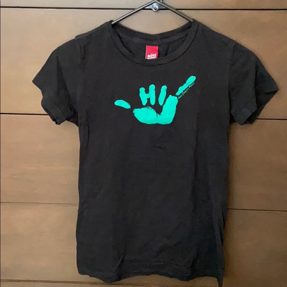 HI Hawaii T-shirt
